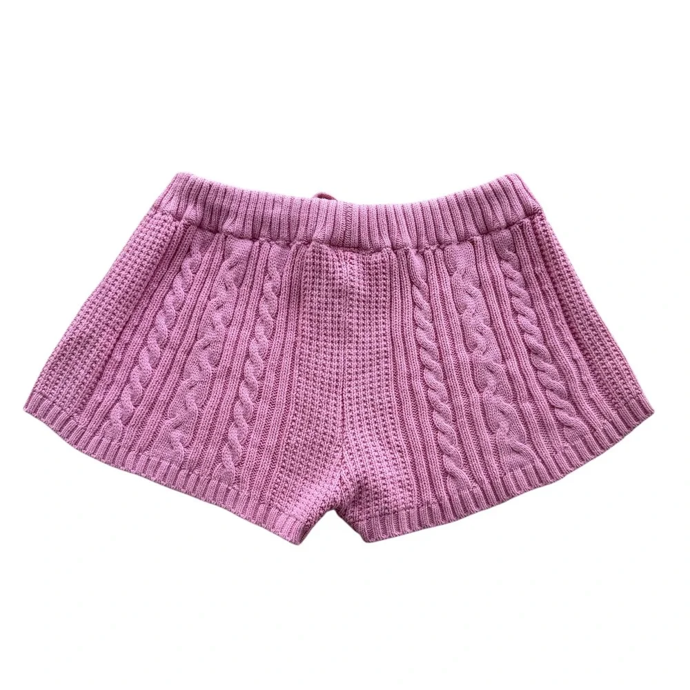 Forever 21 knit shorts